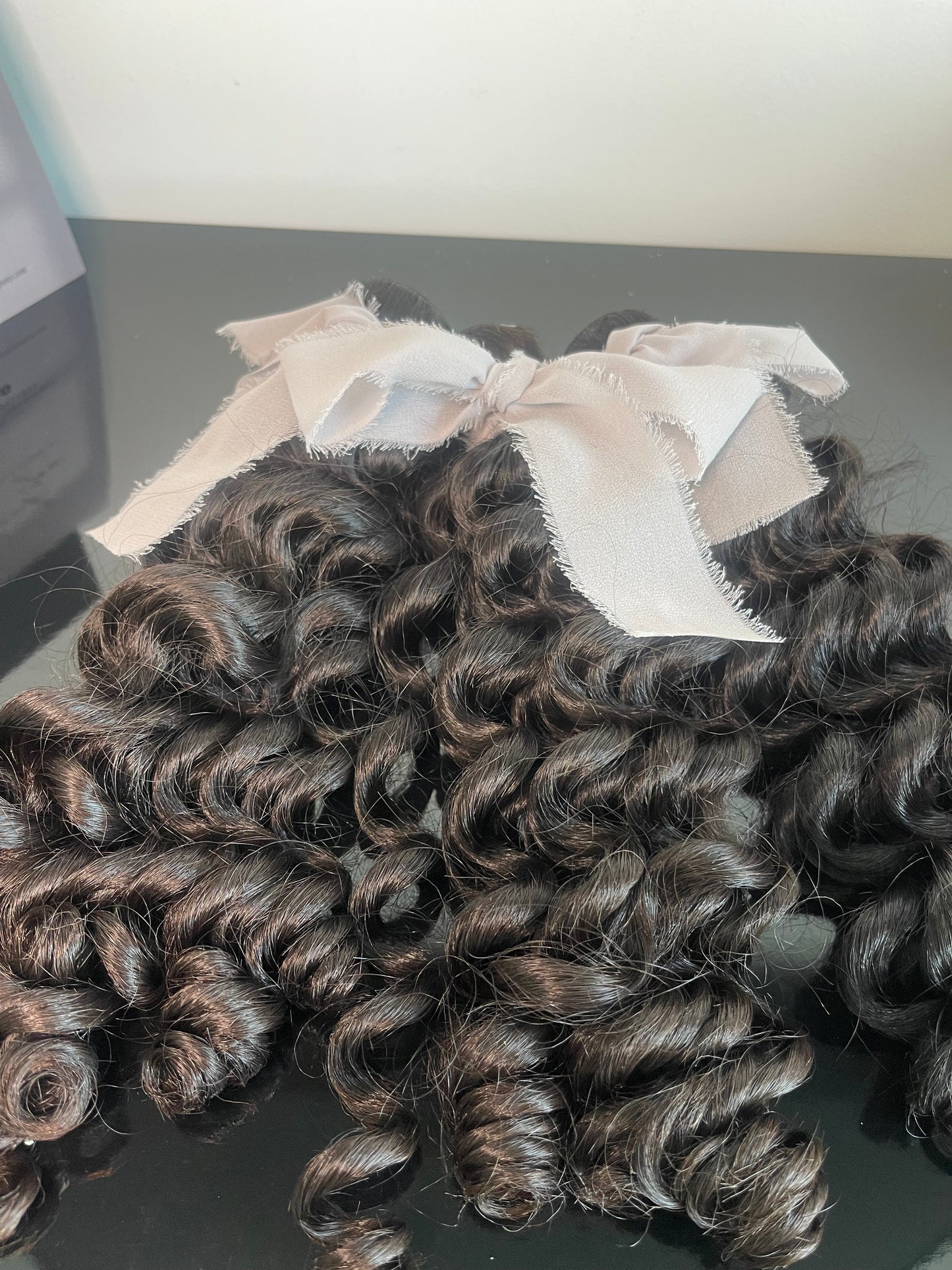 Deep Curl