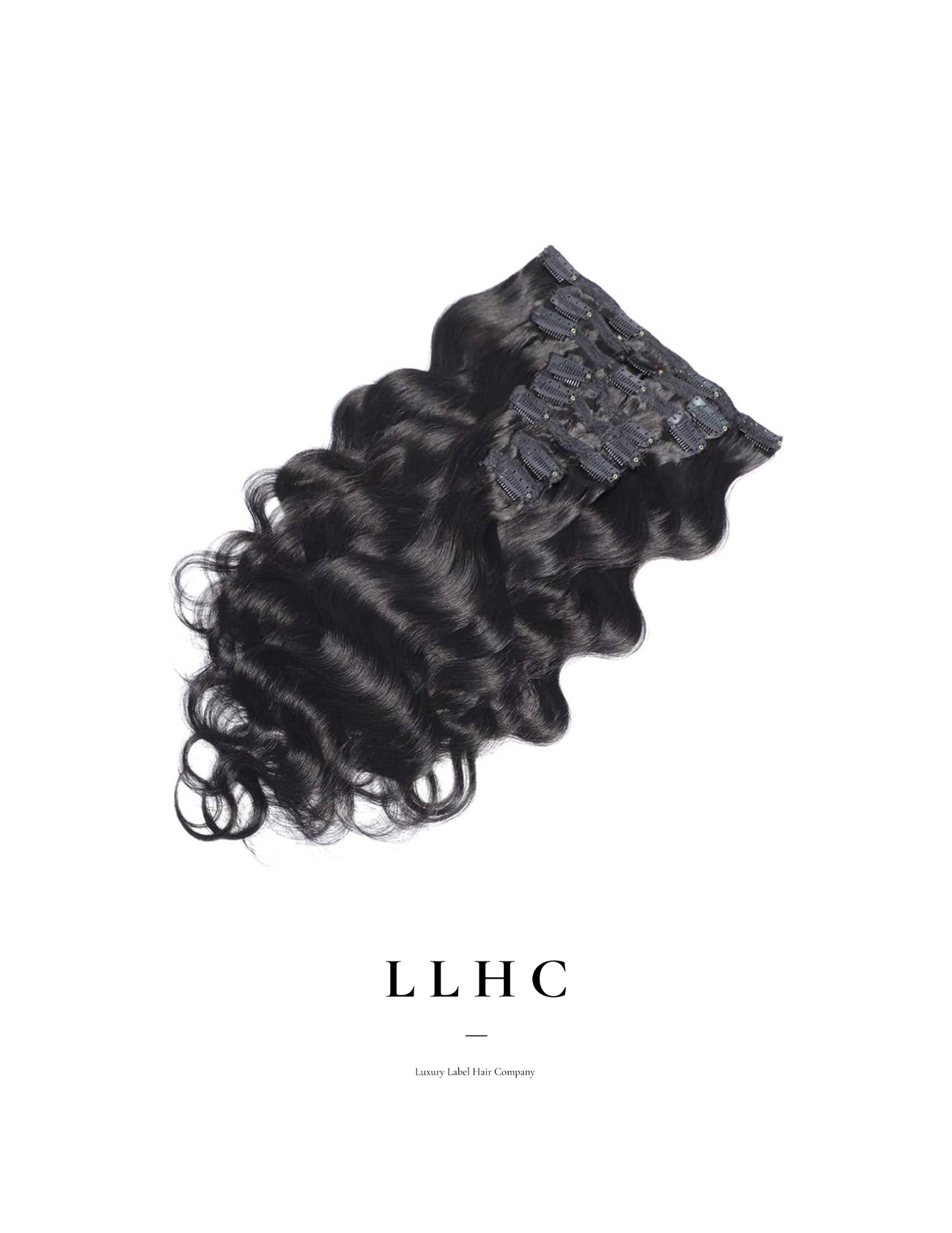 Body Wave Clip-Ins