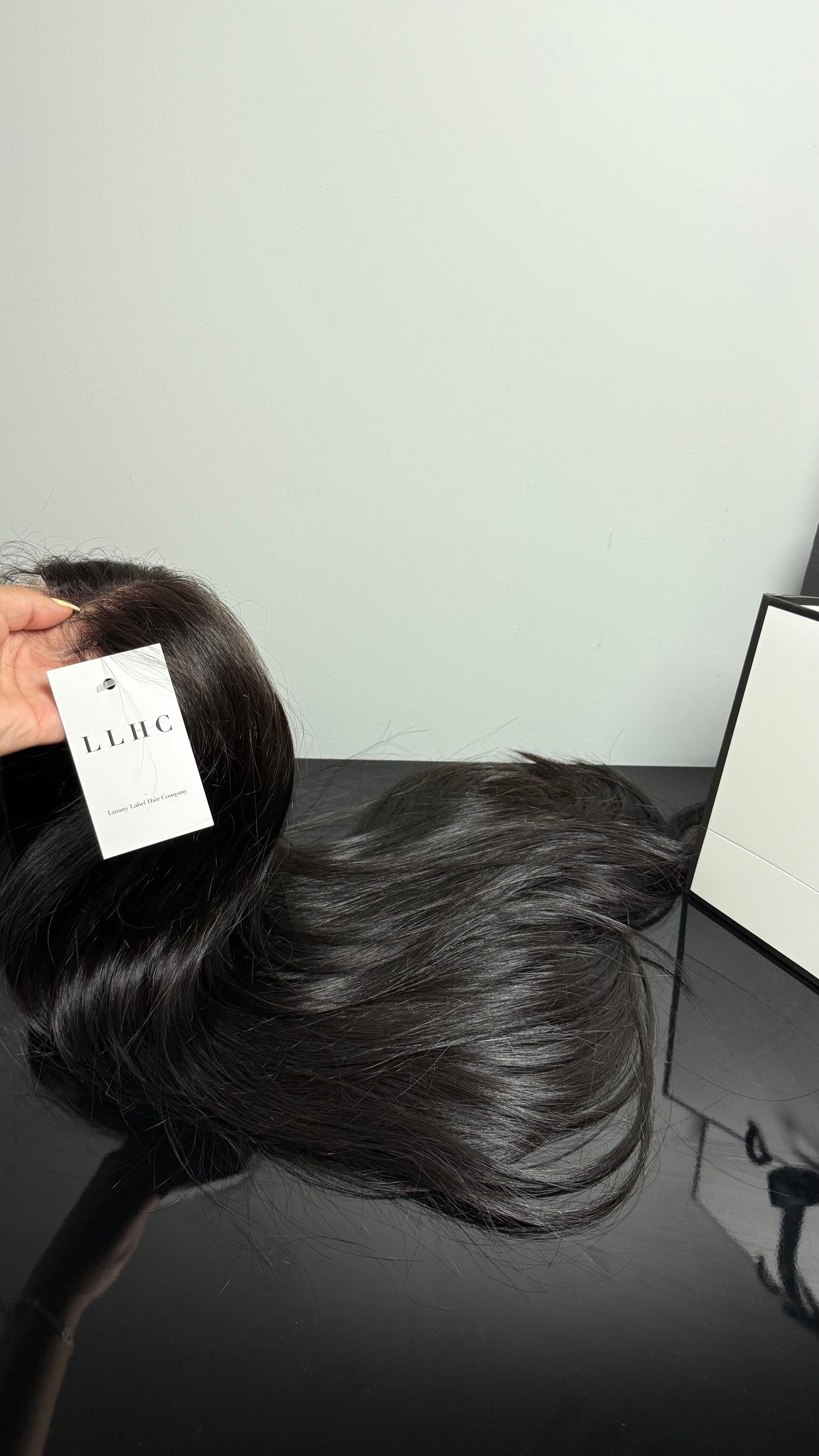 Wig Construction