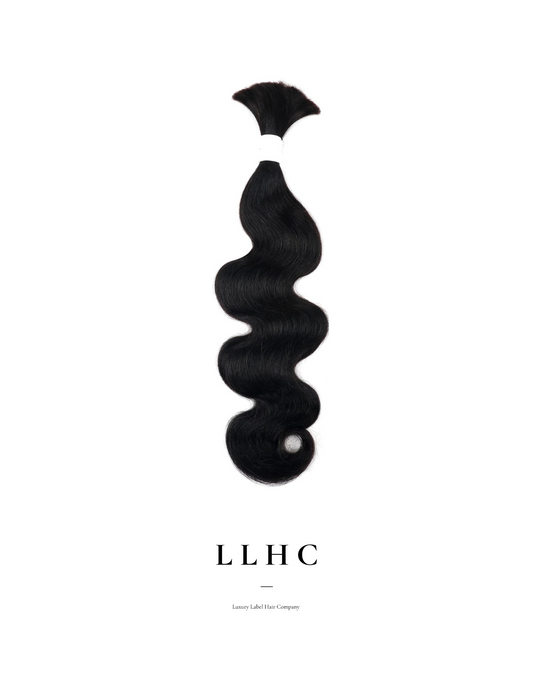 Bulk Braiding Hair